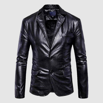 Ben Smith Legacy Leather Jacket - Infinityloyal