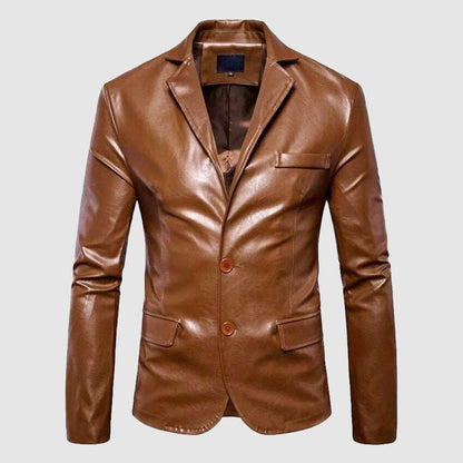 Ben Smith Legacy Leather Jacket - Infinityloyal
