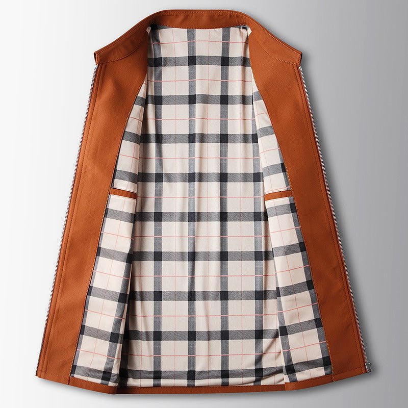 Ben Smith Lux Autumn Jacket - Infinityloyal