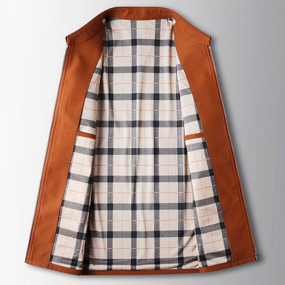 Ben Smith Lux Autumn Jacket - Infinityloyal