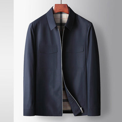 Ben Smith Lux Autumn Jacket - Infinityloyal