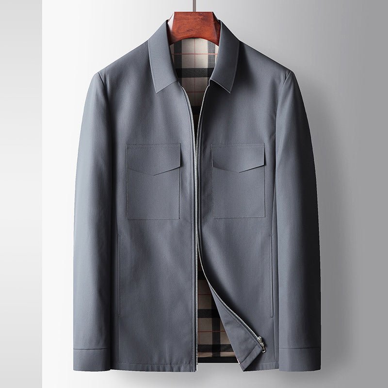 Ben Smith Lux Autumn Jacket - Infinityloyal