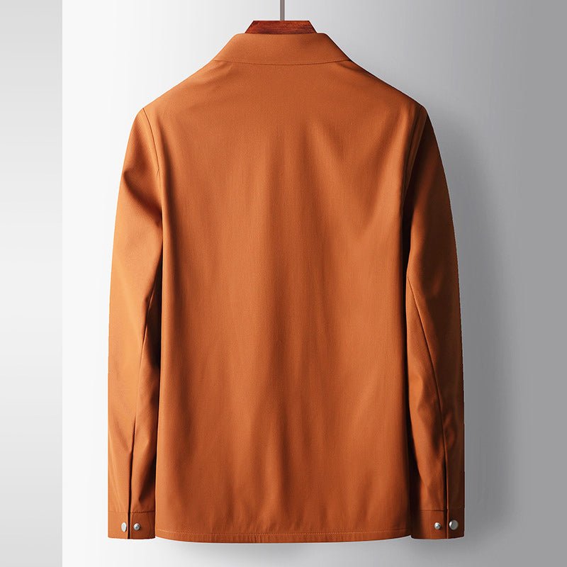 Ben Smith Lux Autumn Jacket - Infinityloyal