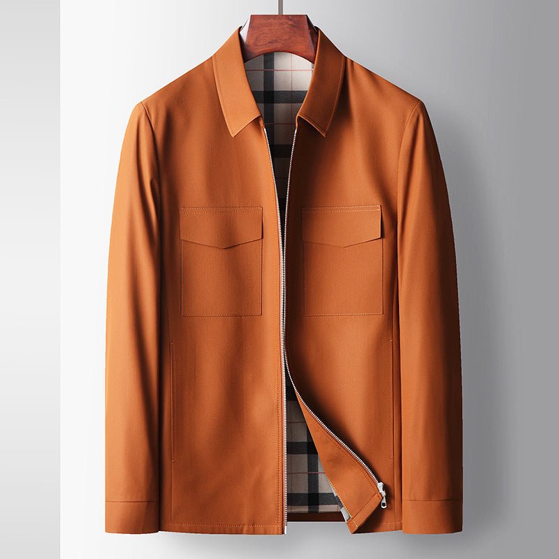 Ben Smith Lux Autumn Jacket - Infinityloyal