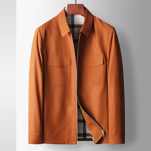Ben Smith Lux Autumn Jacket - Infinityloyal