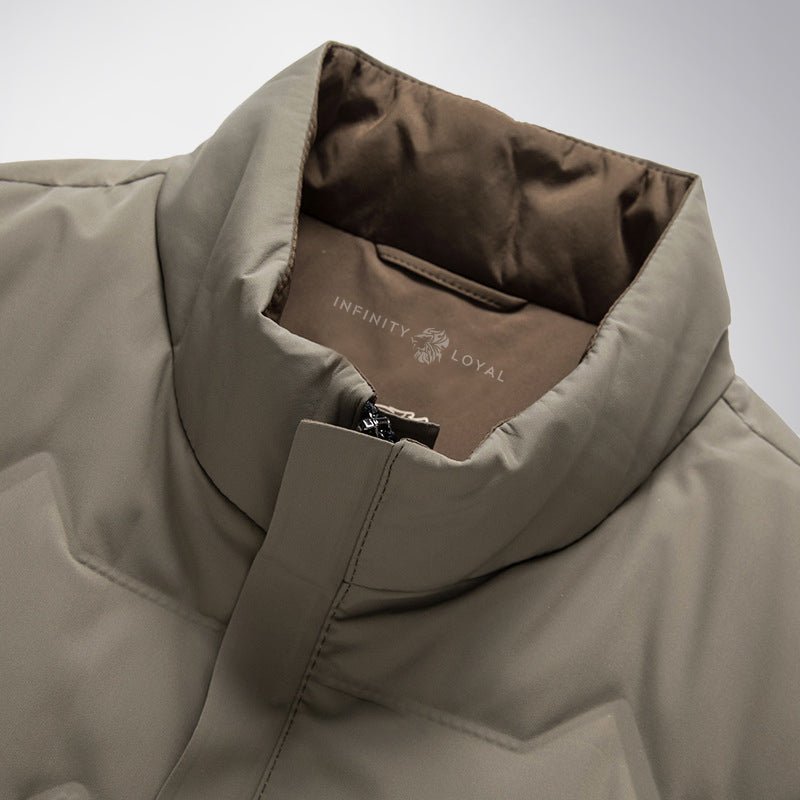 Ben Smith Lux Down Windbreaker - Infinityloyal