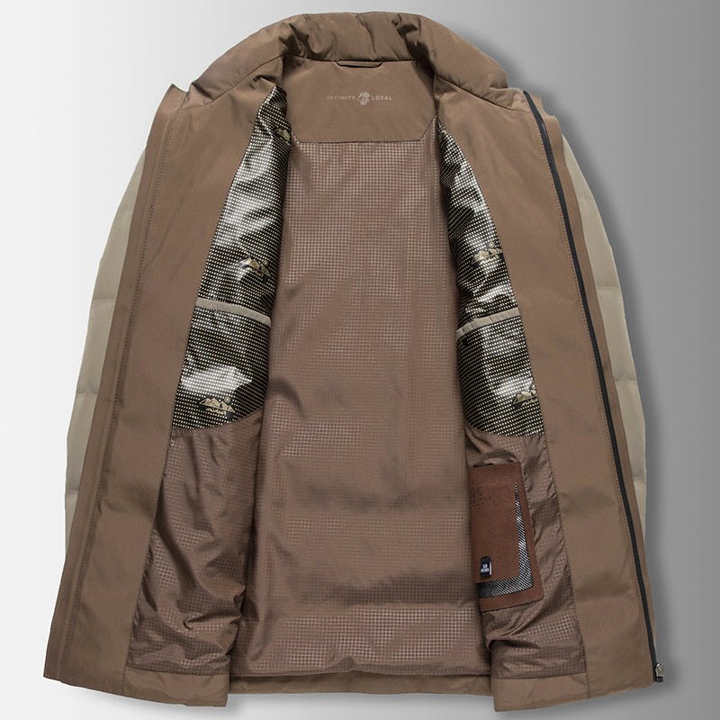 Ben Smith Lux Down Windbreaker - Infinityloyal
