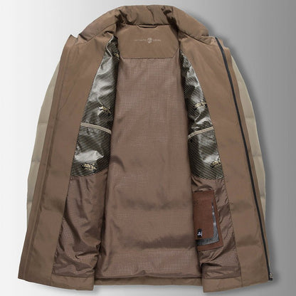 Ben Smith Lux Down Windbreaker - Infinityloyal