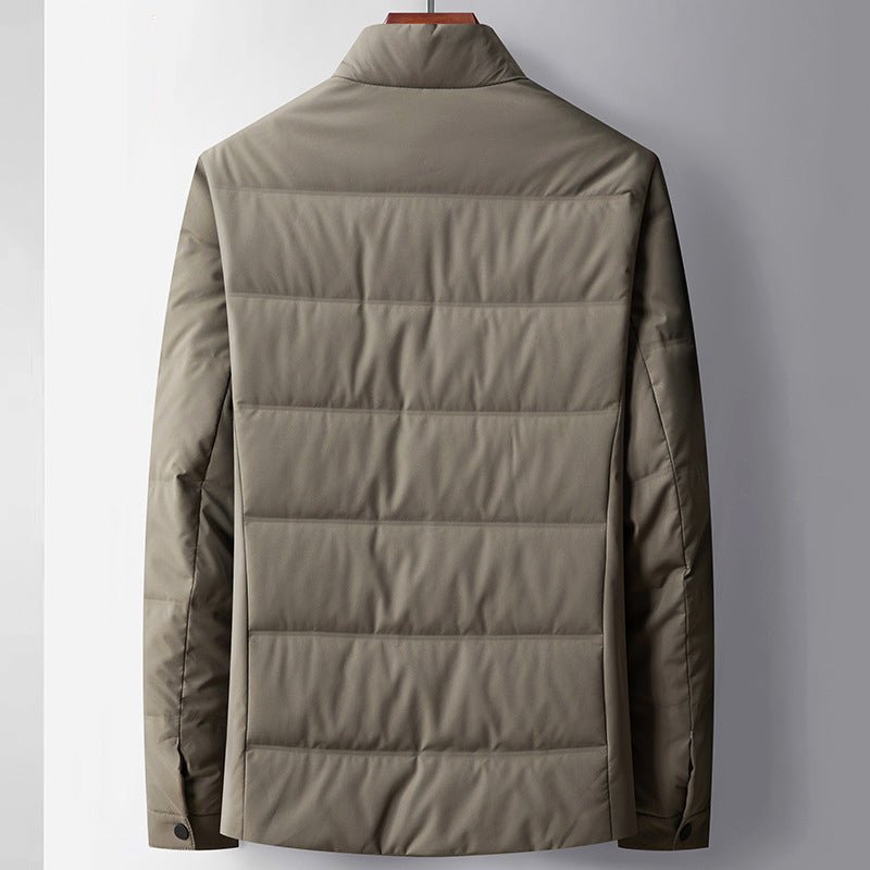 Ben Smith Lux Down Windbreaker - Infinityloyal