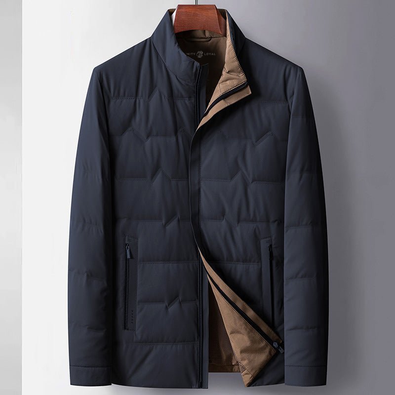 Ben Smith Lux Down Windbreaker - Infinityloyal