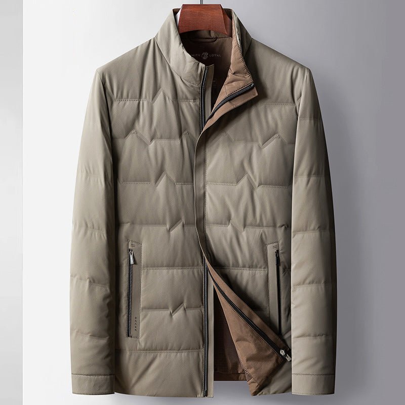 Ben Smith Lux Down Windbreaker - Infinityloyal