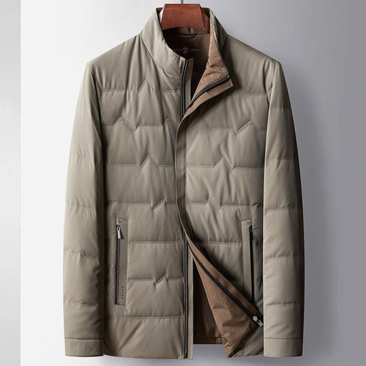Ben Smith Lux Down Windbreaker - Infinityloyal