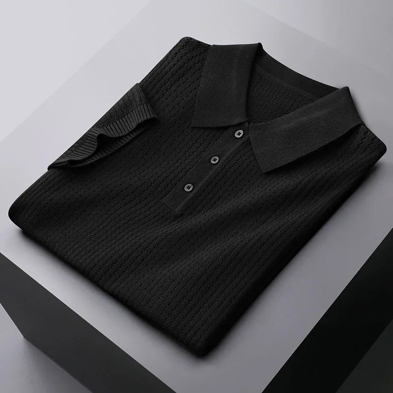 Ben Smith Luxe Blend Polo T-shirt - Infinityloyal