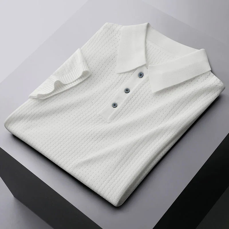 Ben Smith Luxe Blend Polo T-shirt - Infinityloyal