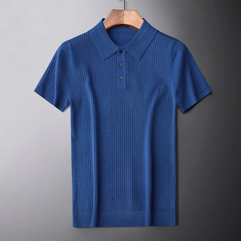 Ben Smith Luxe Blend Polo T-shirt - Infinityloyal