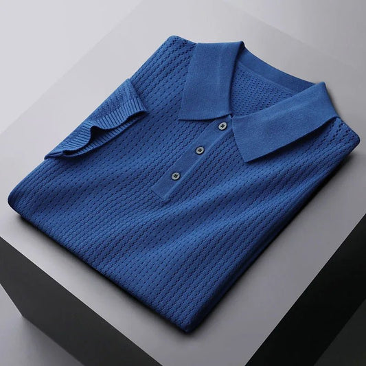 Ben Smith Luxe Blend Polo T-shirt - Infinityloyal