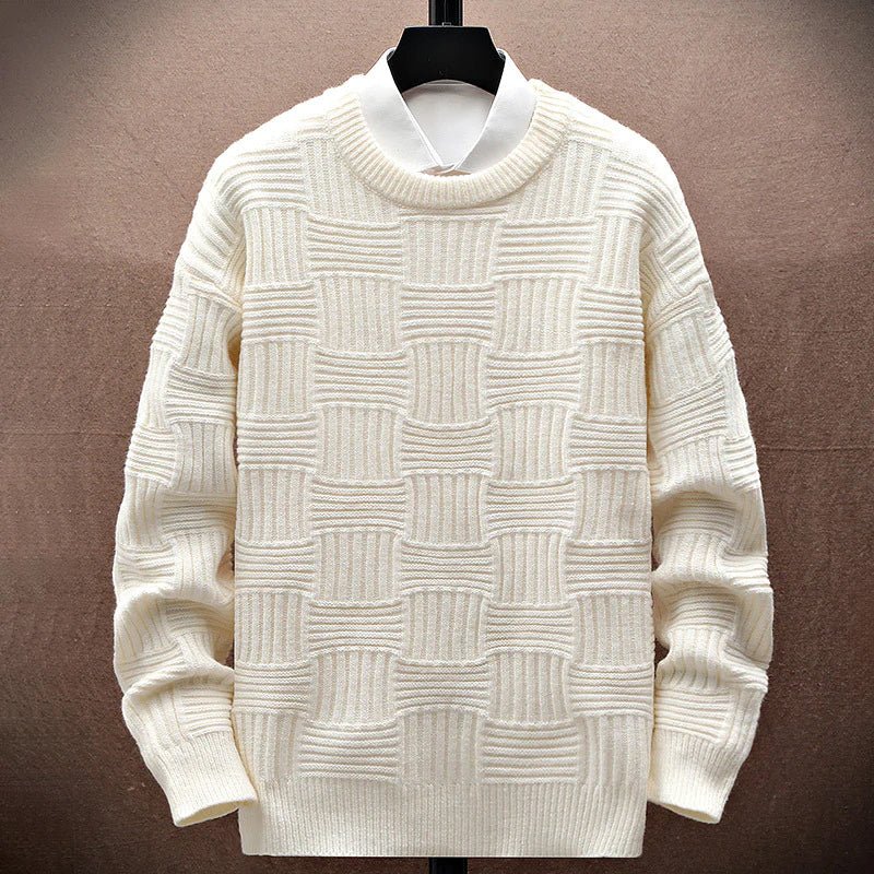 Ben Smith Minimalist Knit Sweater - Infinityloyal