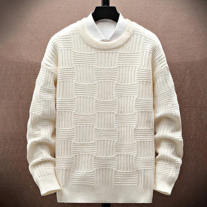 Ben Smith Minimalist Knit Sweater - Infinityloyal