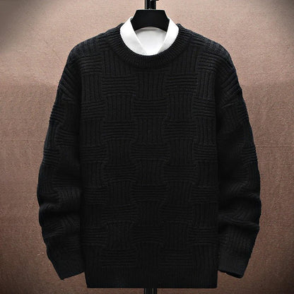 Ben Smith Minimalist Knit Sweater - Infinityloyal