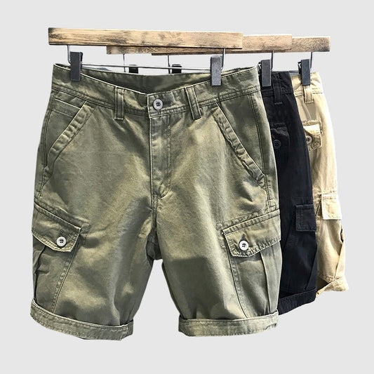 Ben Smith New Jersey Cargo Shorts - Infinityloyal