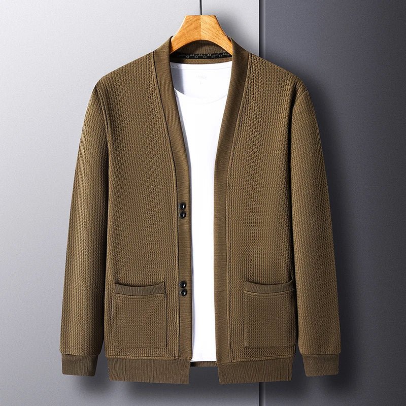 Ben Smith New York City Cardigan - Infinityloyal