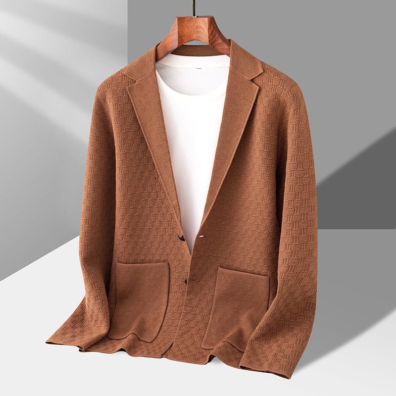 Ben Smith Noble Knit Cardigan - Infinityloyal