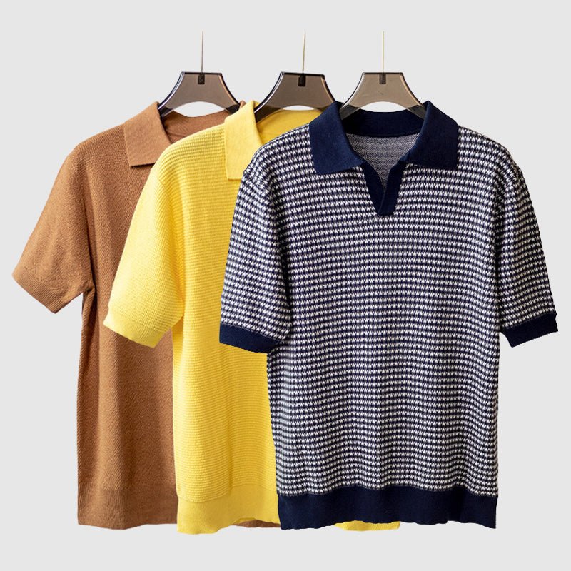 Ben Smith Orlando Polo Shirt - Infinityloyal