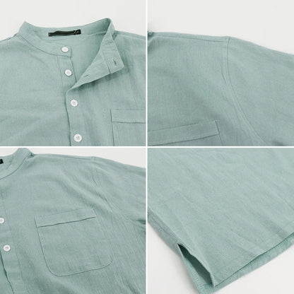 Ben Smith Perugia Linen Shirt - Infinityloyal