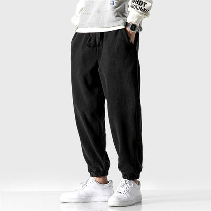 Ben Smith Premium Cotton Sweatpants - Infinityloyal