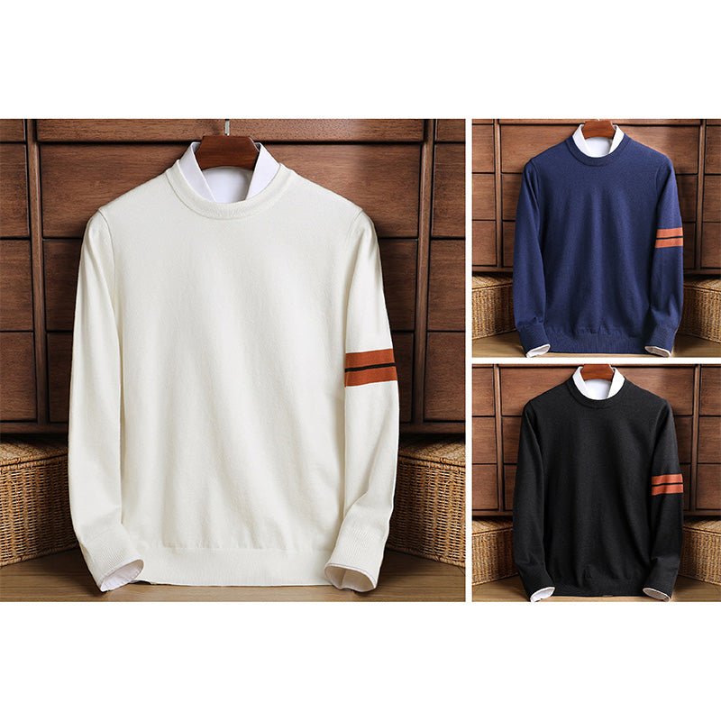 Ben Smith Quality Knit Sweater - Infinityloyal
