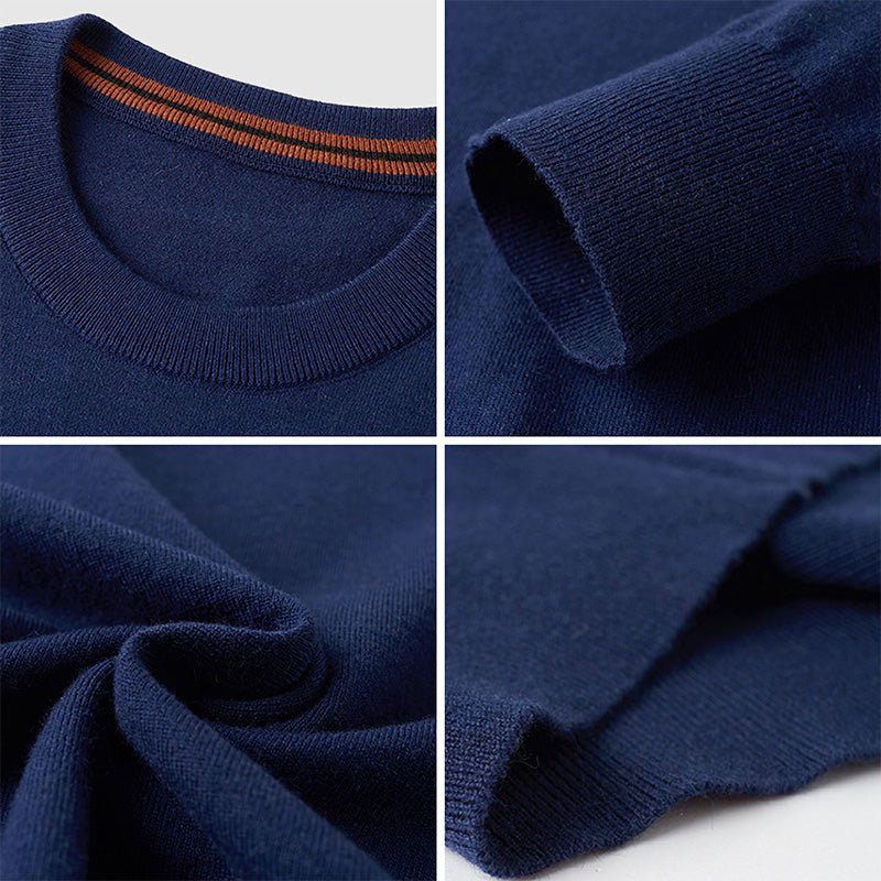 Ben Smith Quality Knit Sweater - Infinityloyal