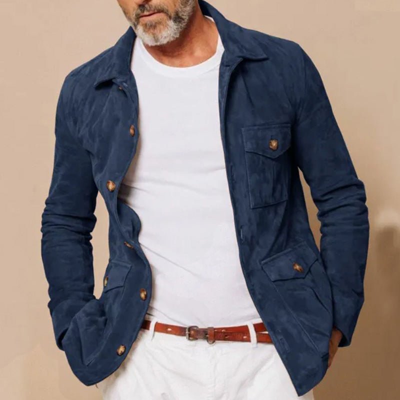 Ben Smith Refined Classic Jacket - Infinityloyal