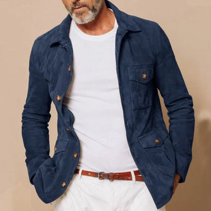 Ben Smith Refined Classic Jacket - Infinityloyal