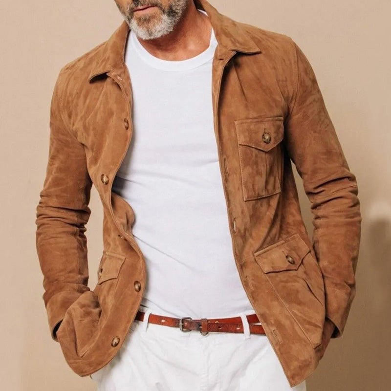 Ben Smith Refined Classic Jacket - Infinityloyal