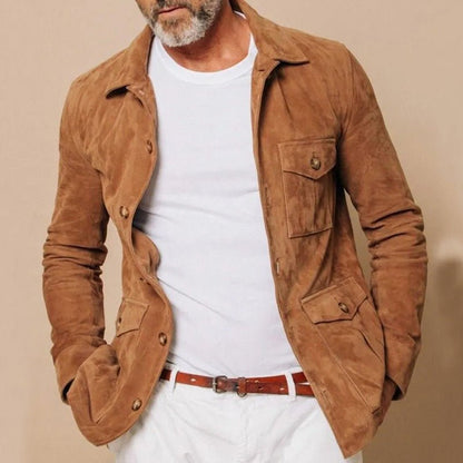 Ben Smith Refined Classic Jacket - Infinityloyal