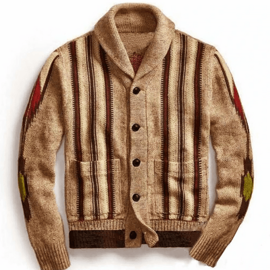 Ben Smith Retro Cardigan - Infinityloyal