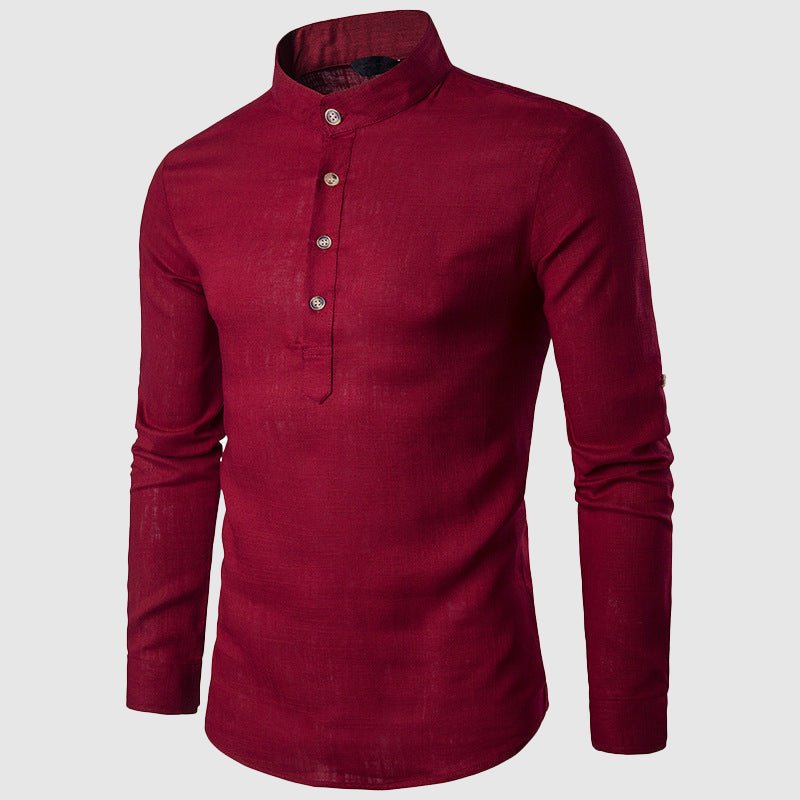 Ben Smith Rustic Charm Shirt - Infinityloyal