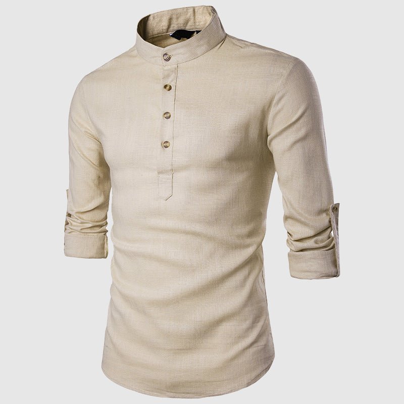 Ben Smith Rustic Charm Shirt - Infinityloyal