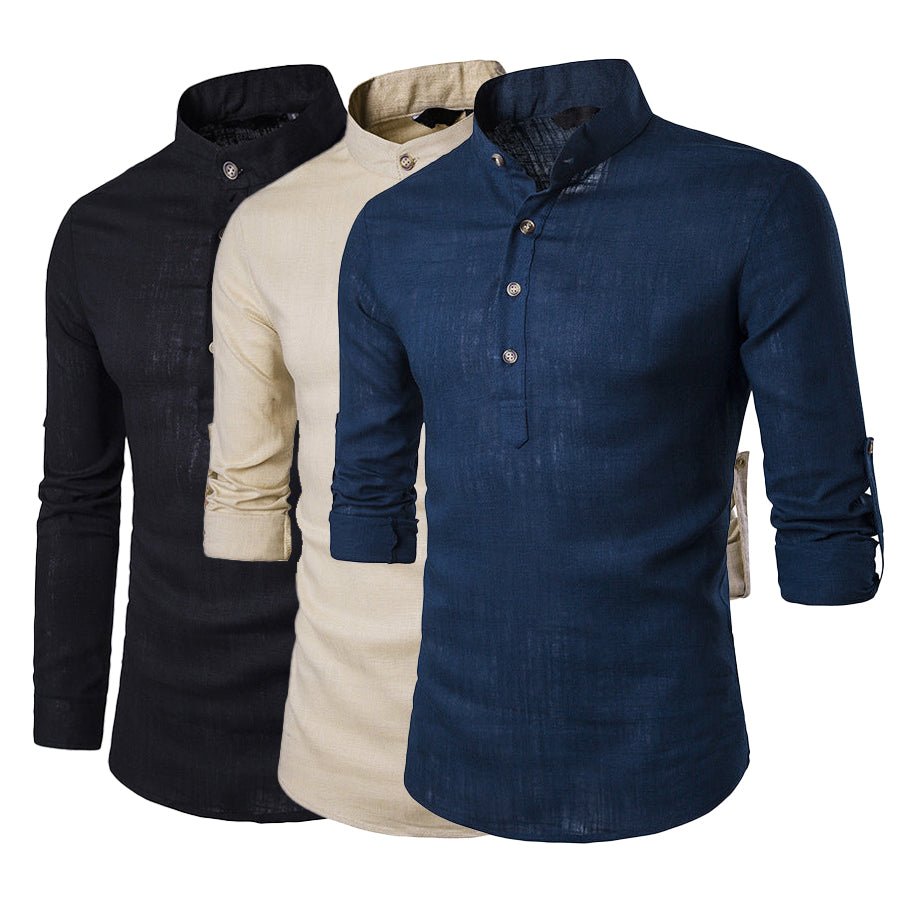 Ben Smith Rustic Charm Shirt - Infinityloyal