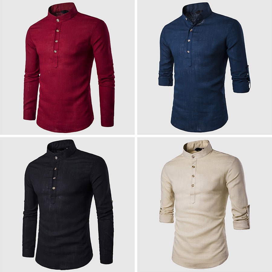 Ben Smith Rustic Charm Shirt - Infinityloyal