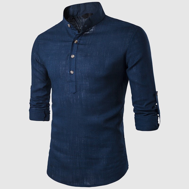 Ben Smith Rustic Charm Shirt - Infinityloyal