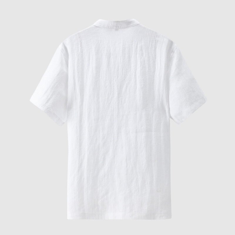 Ben Smith Sardinia Linen Shirt - Infinityloyal