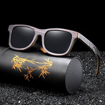 Ben Smith Summit Wooden Sunglasses - Infinityloyal