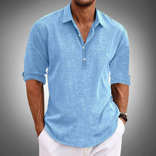 Ben Smith Sunshine Harbor Shirt - Infinityloyal