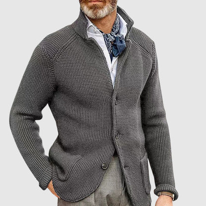 Ben Smith Traditional Knitted Sweater - Infinityloyal