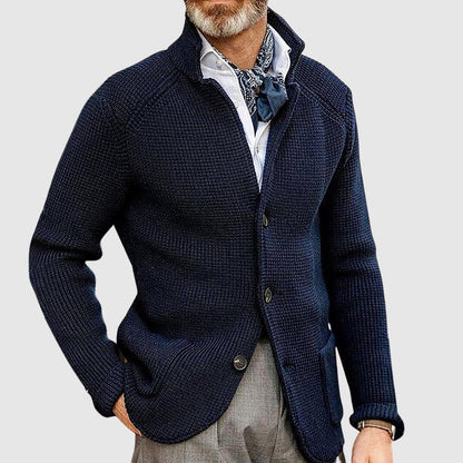 Ben Smith Traditional Knitted Sweater - Infinityloyal