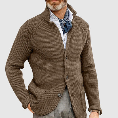Ben Smith Traditional Knitted Sweater - Infinityloyal