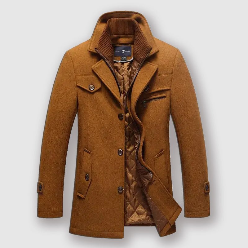 Ben Smith Urban Gentleman Coat - Infinityloyal
