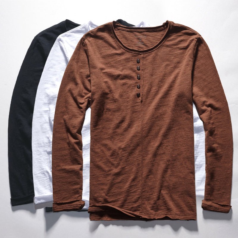 Ben Smith Urban Henley Shirt - Infinityloyal