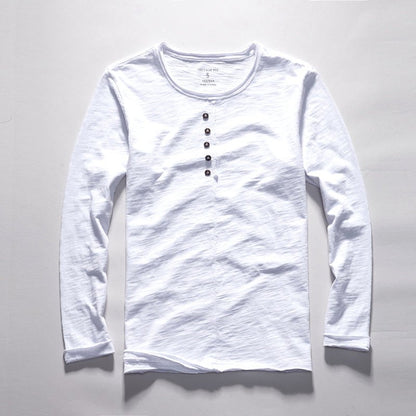 Ben Smith Urban Henley Shirt - Infinityloyal